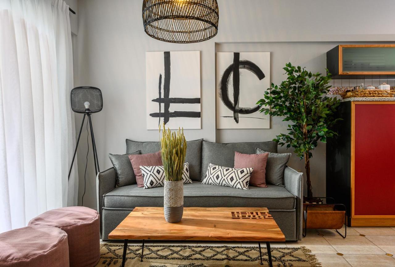 Creticum Suites Heraklion Zewnętrze zdjęcie