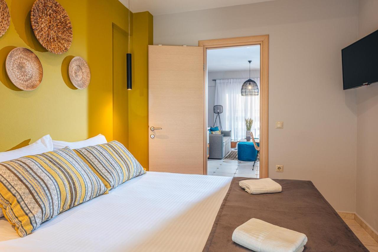 Creticum Suites Heraklion Zewnętrze zdjęcie