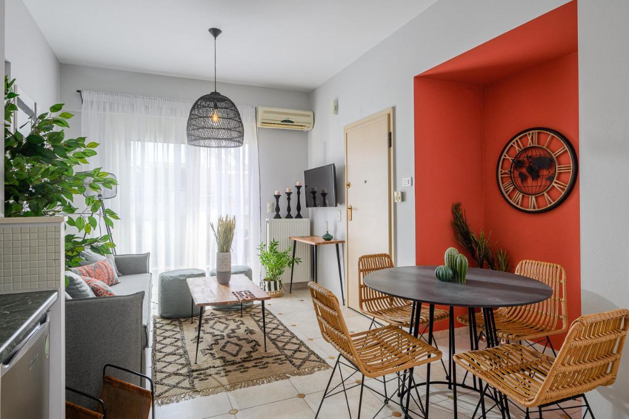 Creticum Suites Heraklion Zewnętrze zdjęcie