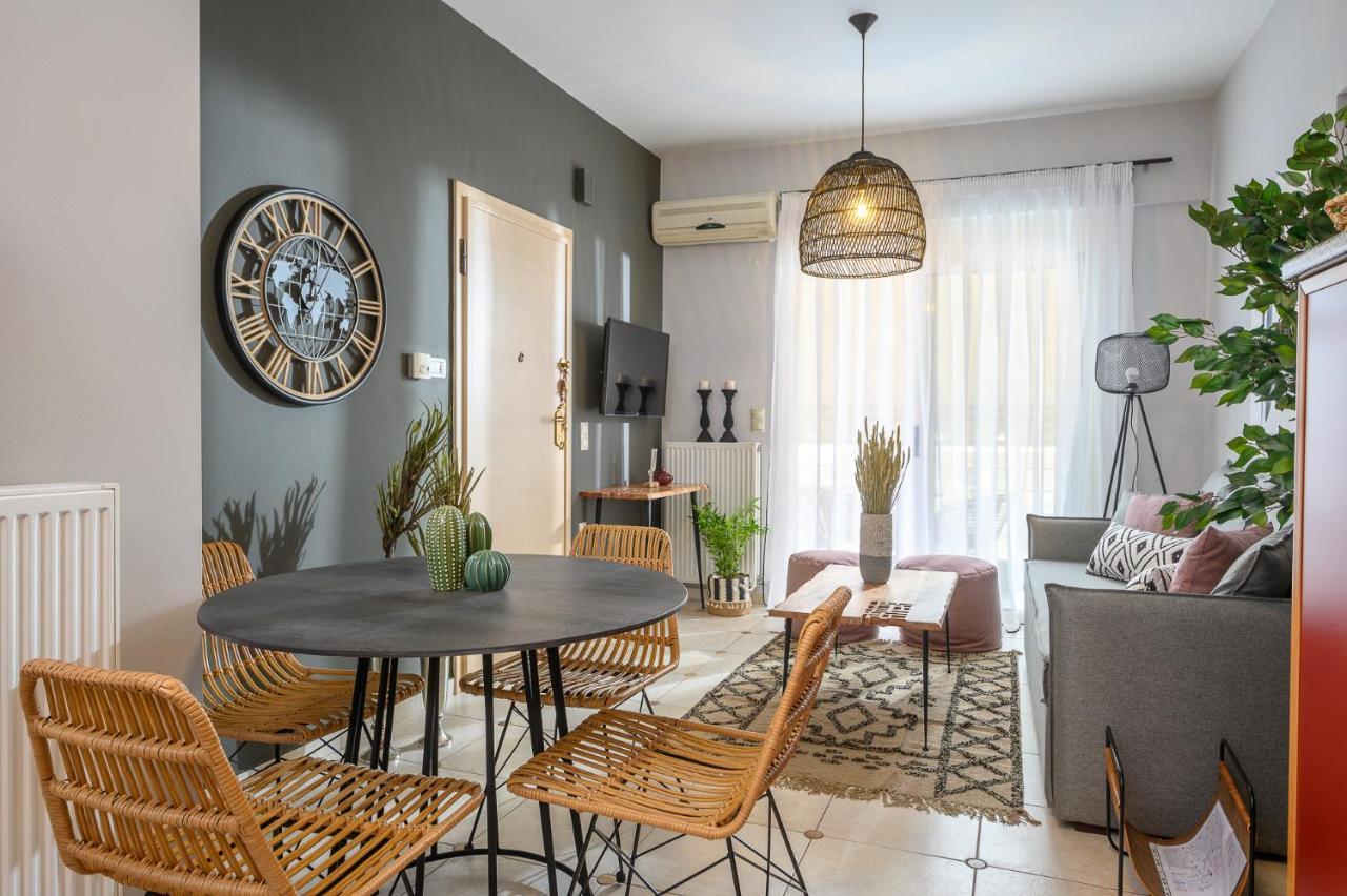 Creticum Suites Heraklion Zewnętrze zdjęcie