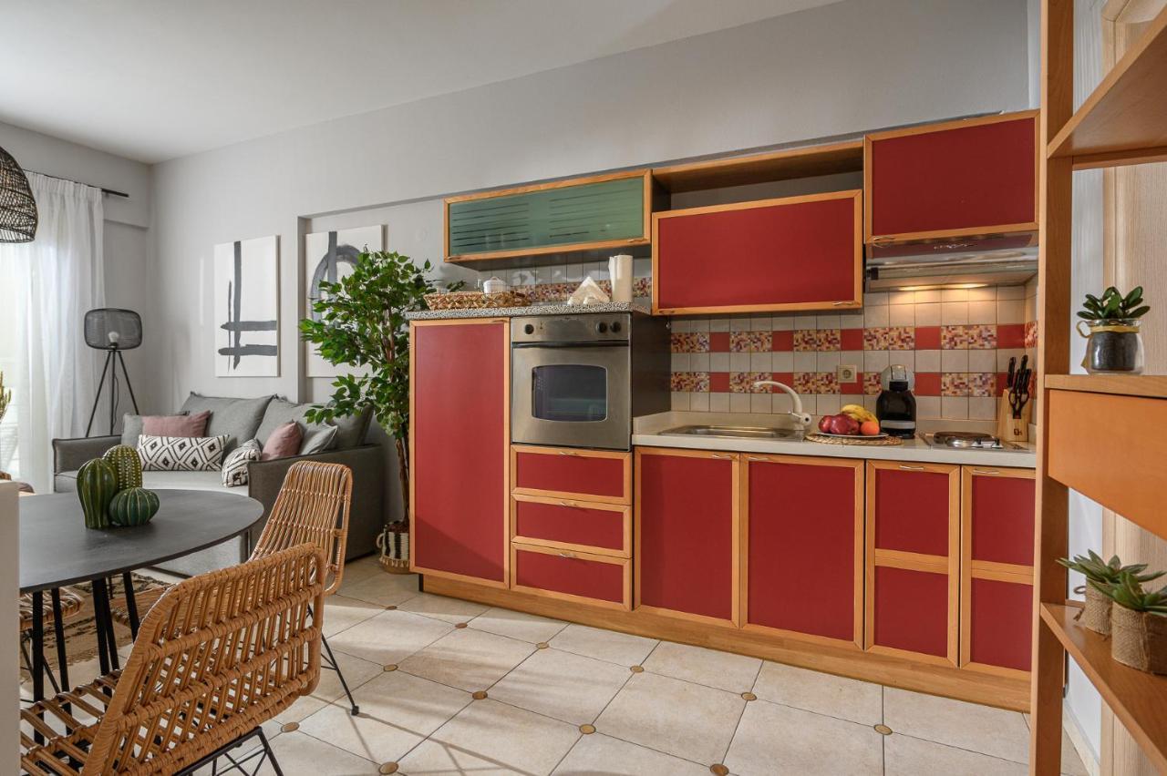 Creticum Suites Heraklion Zewnętrze zdjęcie