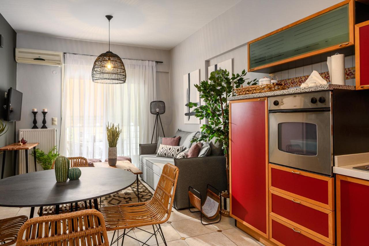 Creticum Suites Heraklion Zewnętrze zdjęcie