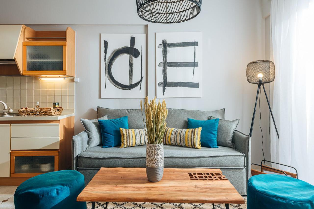 Creticum Suites Heraklion Zewnętrze zdjęcie