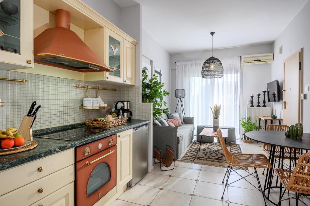 Creticum Suites Heraklion Zewnętrze zdjęcie