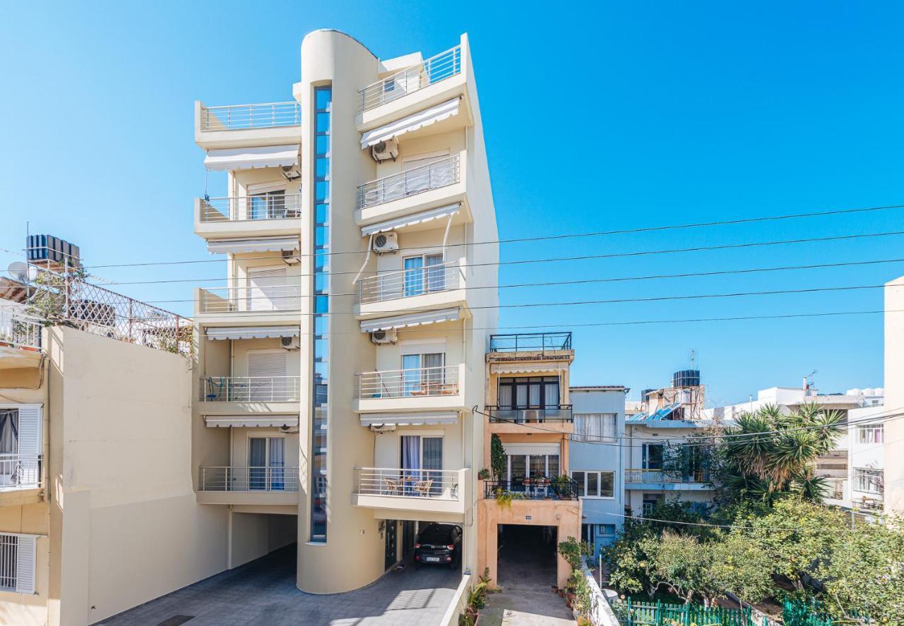 Creticum Suites Heraklion Zewnętrze zdjęcie