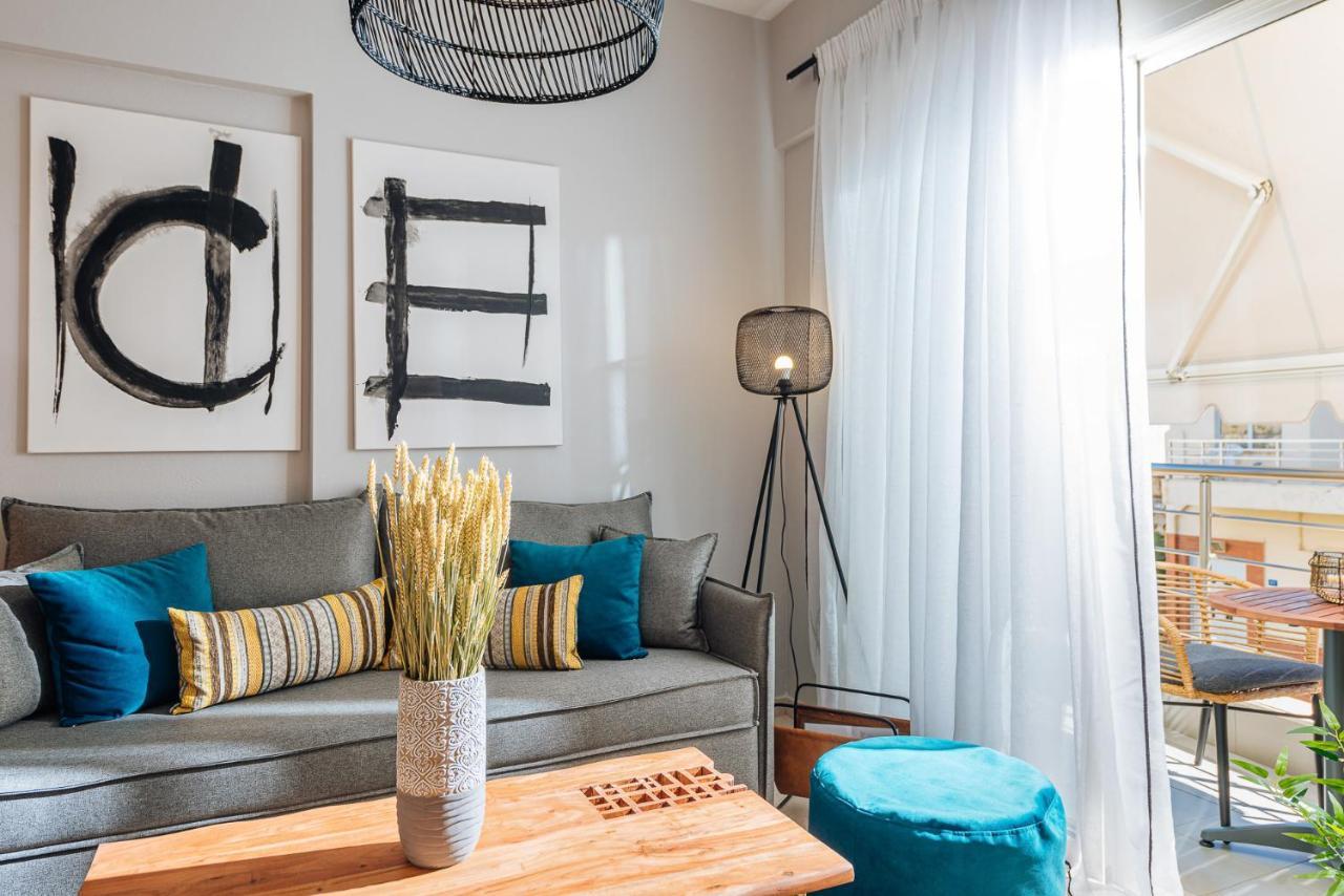 Creticum Suites Heraklion Zewnętrze zdjęcie