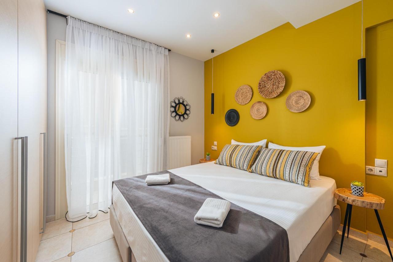 Creticum Suites Heraklion Zewnętrze zdjęcie