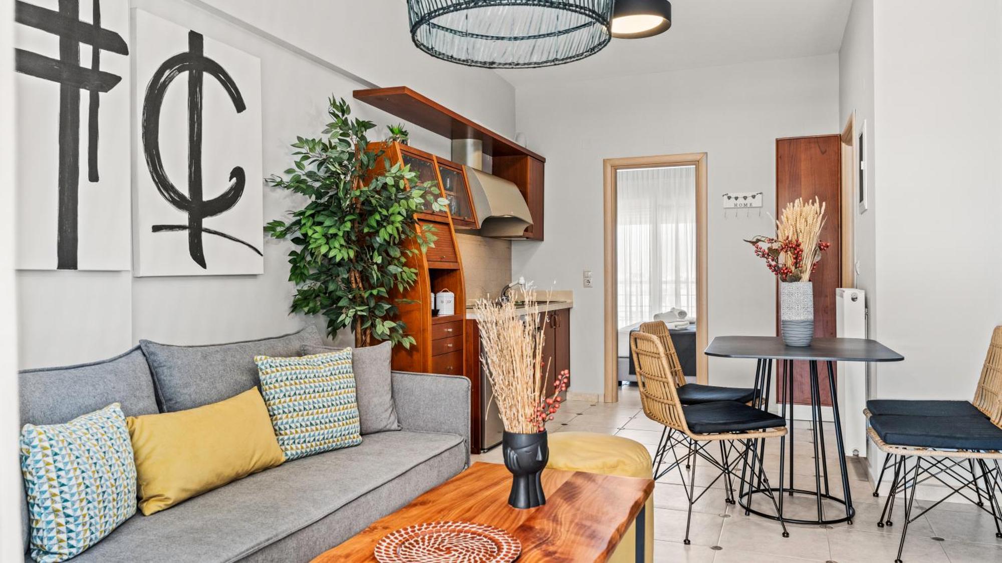Creticum Suites Heraklion Pokój zdjęcie