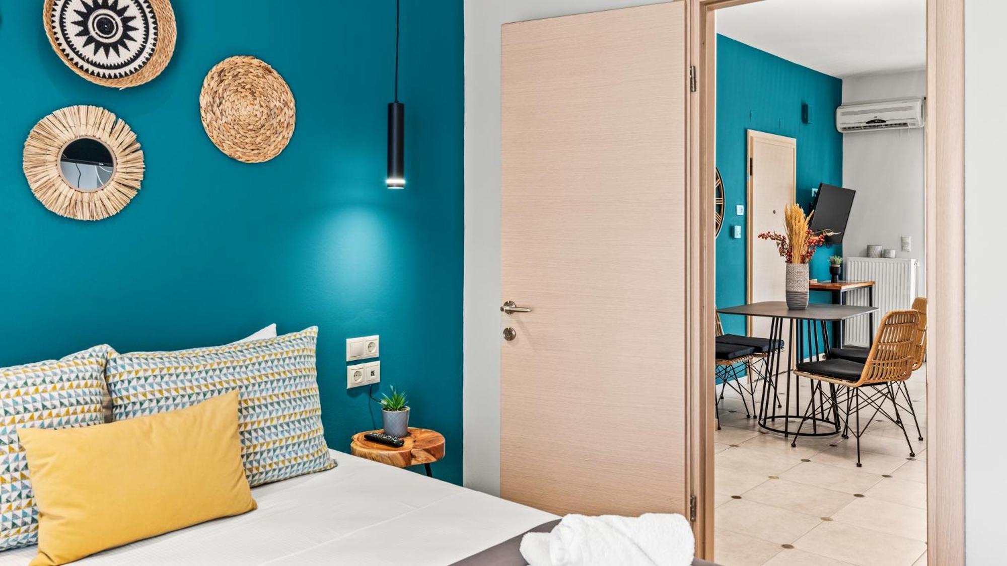 Creticum Suites Heraklion Pokój zdjęcie