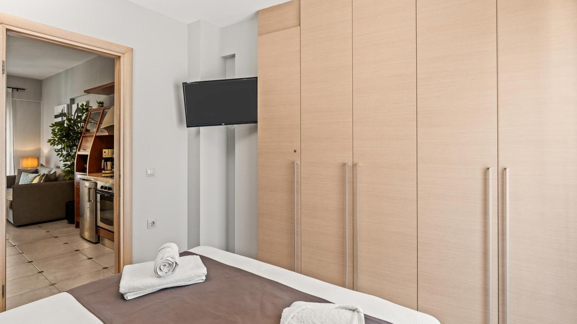 Creticum Suites Heraklion Pokój zdjęcie