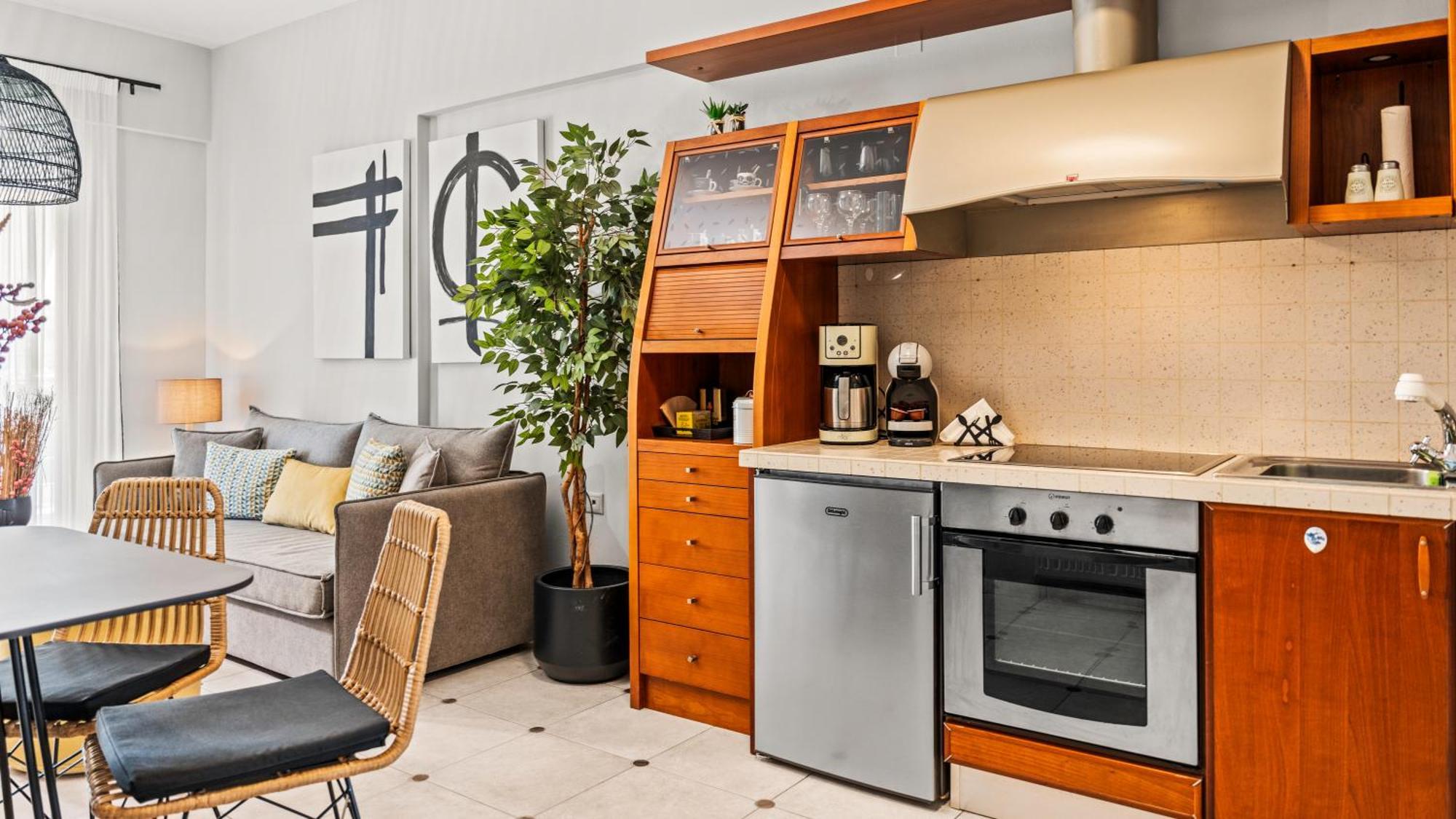 Creticum Suites Heraklion Pokój zdjęcie